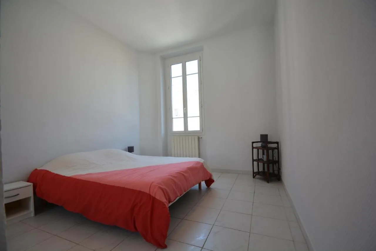 Apartmán Le Carre D'Or Nice Francie