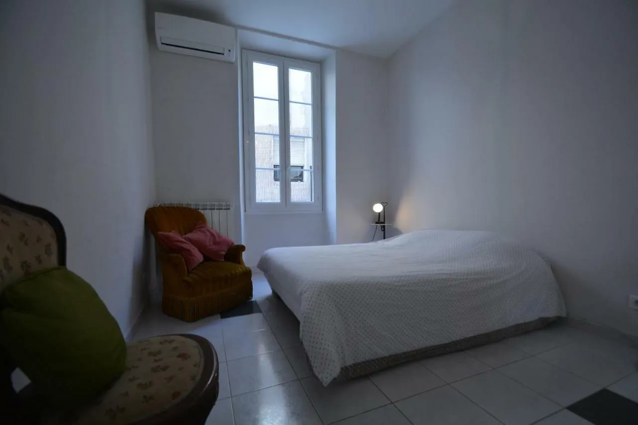 Apartmán Le Carre D'Or Nice