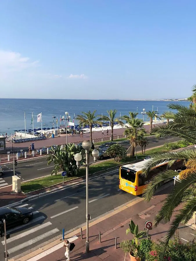 Apartmán Le Carre D'Or Nice Francie