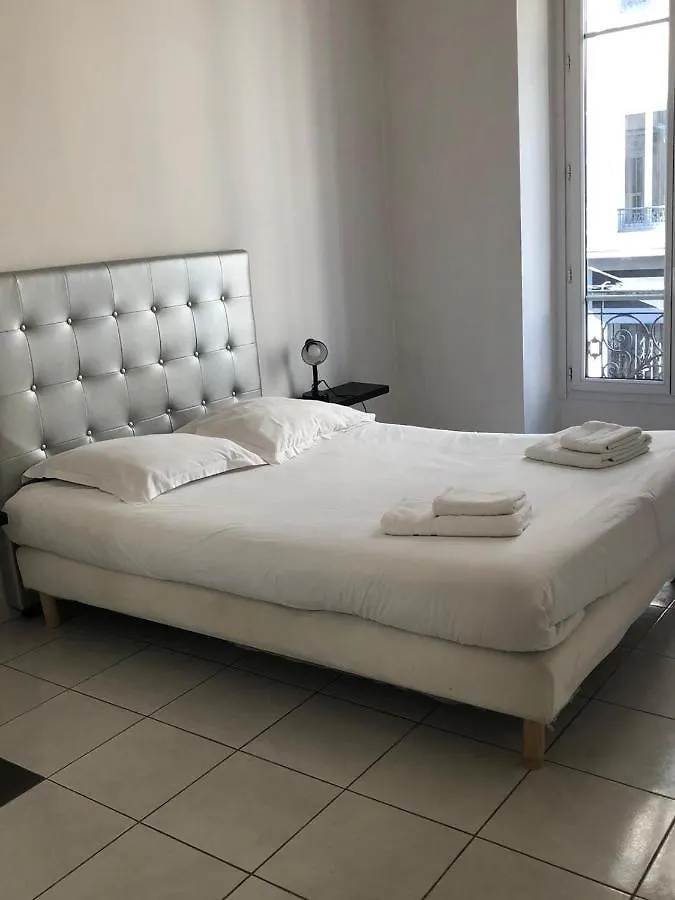 Apartmán Le Carre D'Or Nice