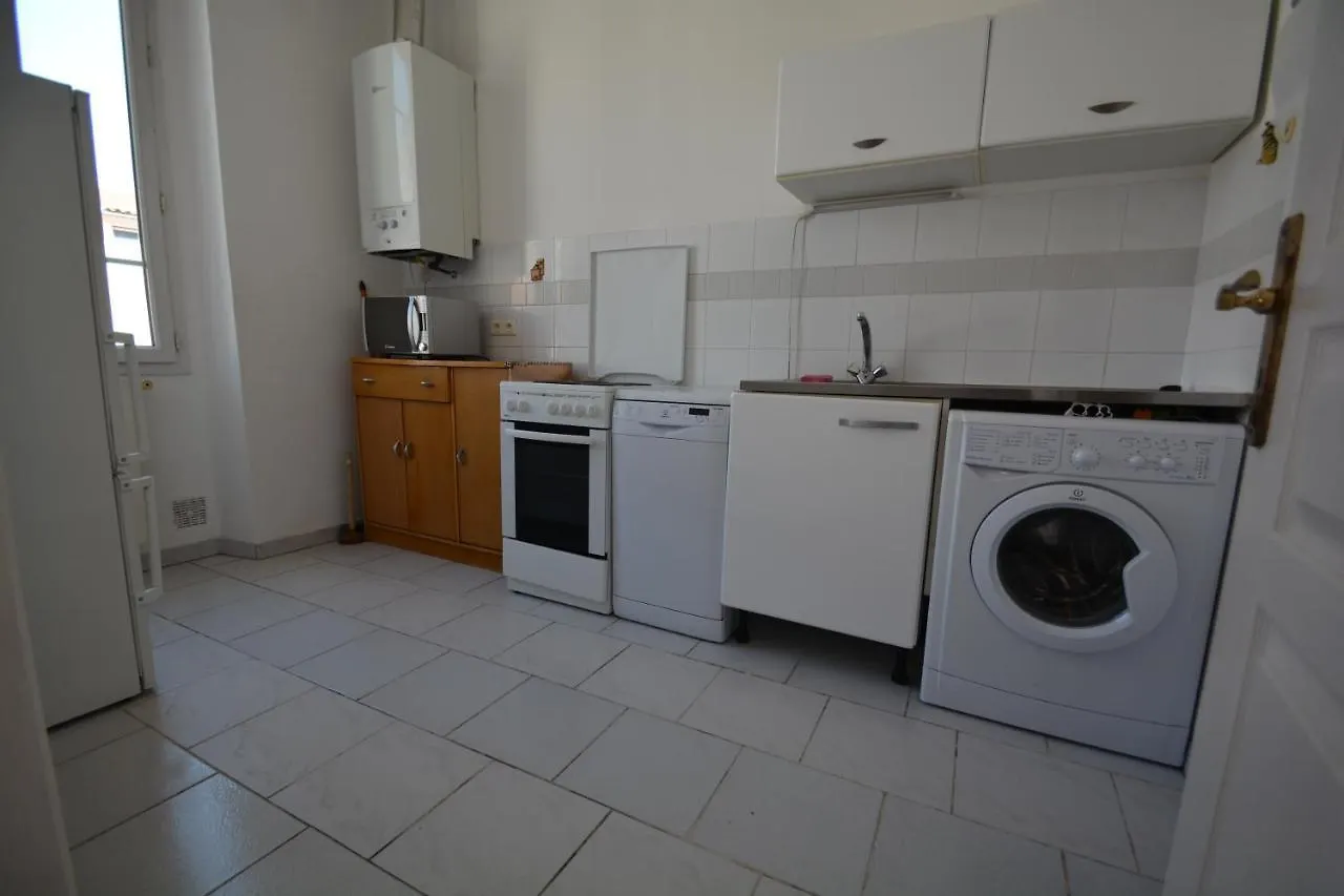 Appartement Le carre d'or à Nice