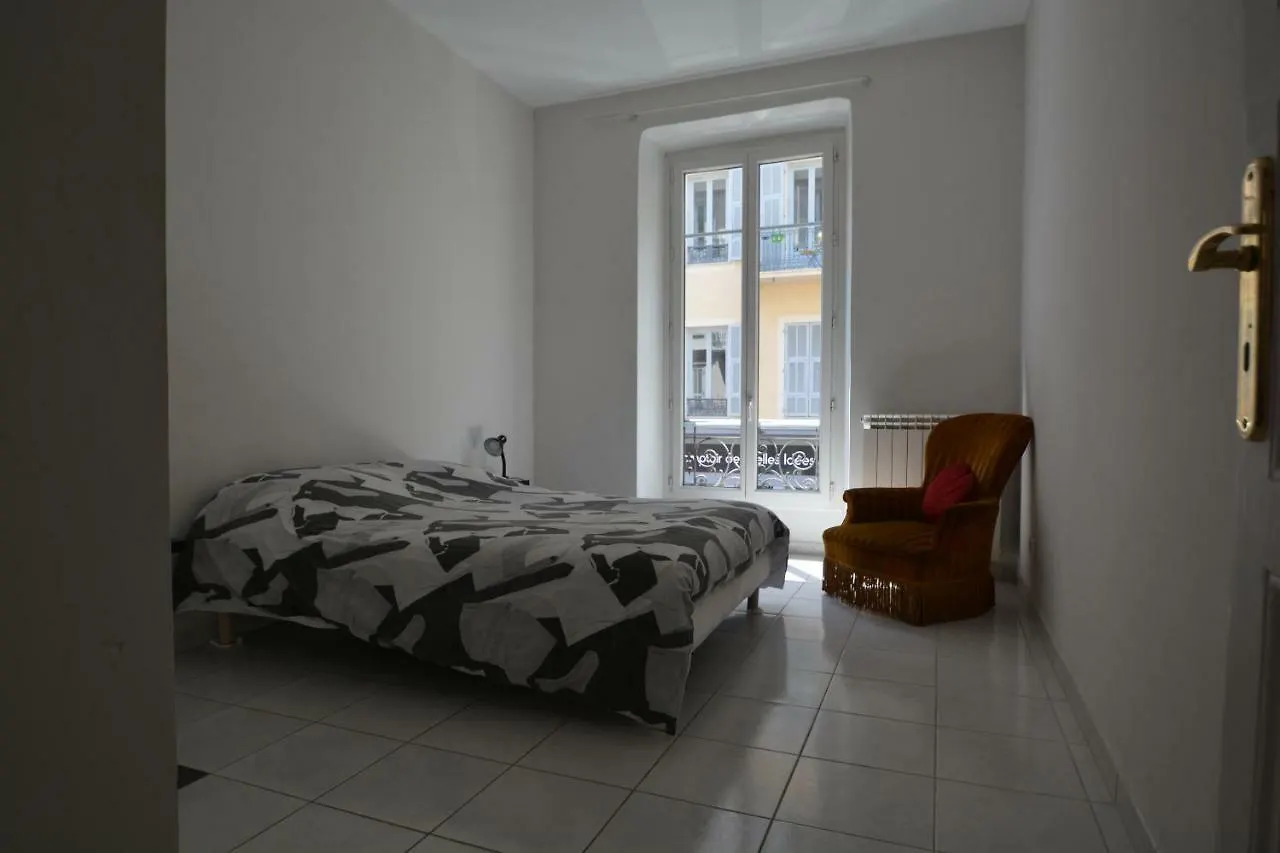 Appartement Le carre d'or à Nice 0*,