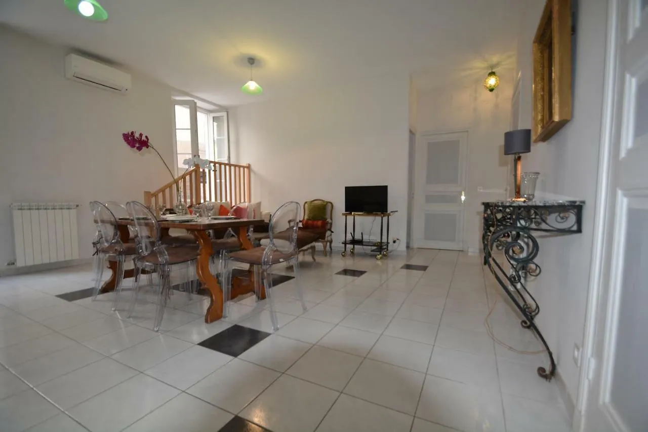 Appartement Le carre d'or à Nice
