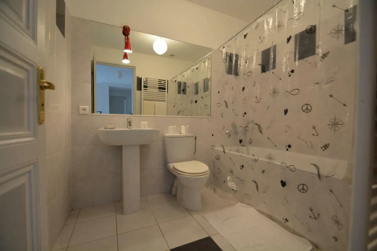 Appartement Le carre d'or à Nice 0*,