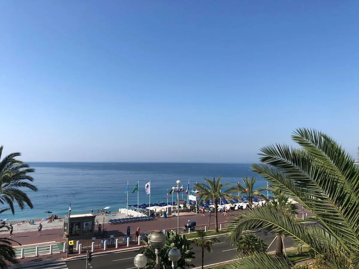 Appartement Le carre d'or à Nice