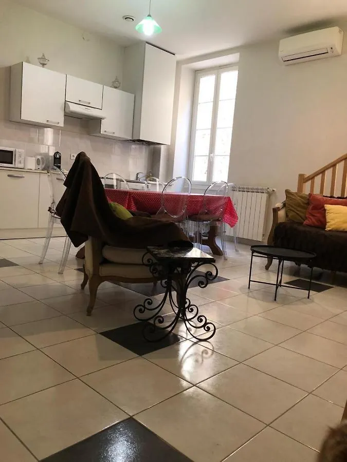Appartement Le carre d'or à Nice