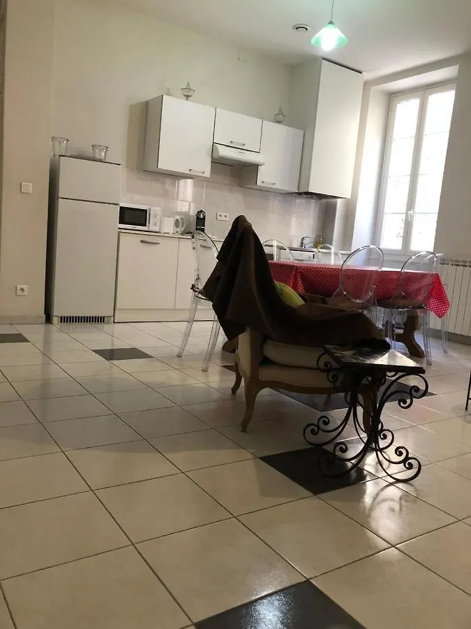 Appartement Le carre d'or à Nice 0*,  France